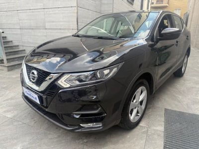 Nissan Qashqai 1.5 dCi 115 CV DCT Business usata