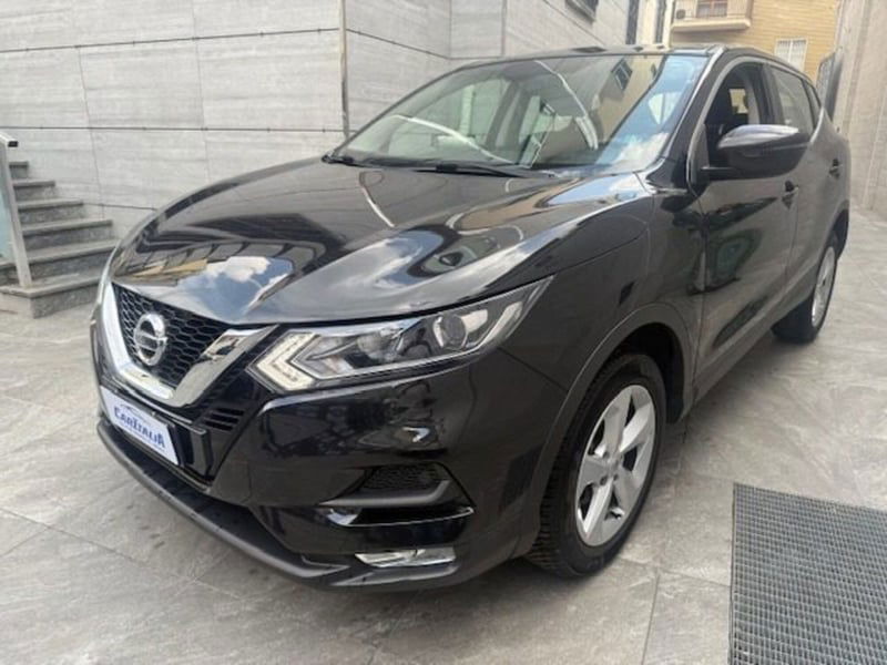 Nissan Qashqai 1.5 dCi 115 CV DCT Business