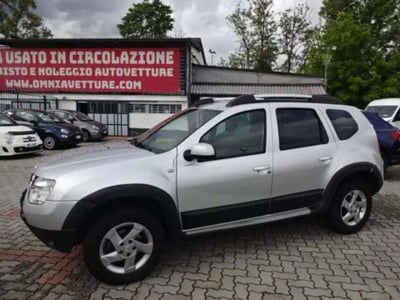 Dacia Duster 1.6 110CV 4x2 Ambiance usata