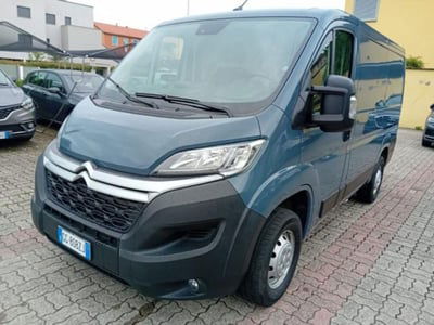 Citroen Jumper Furgone 30 BlueHDi 120 S&S PM-TM Furgone Business usato