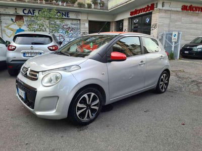 Citroen C1 Airscape C1 Airscape VTi 68 5 porte Shine usata