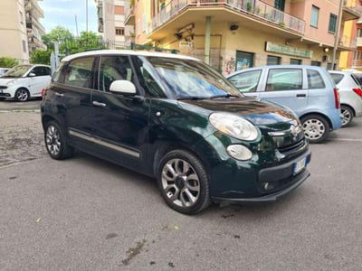 Fiat 500L 1.3 Multijet 85 CV Dualogic Lounge usata