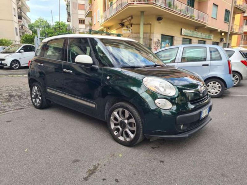 Fiat 500L 1.3 Multijet 85 CV Dualogic Lounge