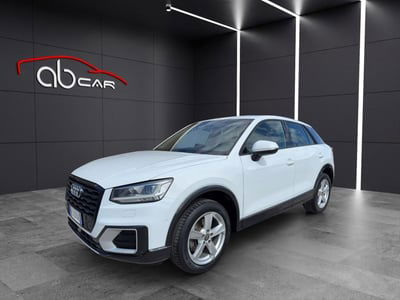 Audi Q2 Q2 1.6 TDI Design usata