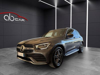 Mercedes-Benz GLC SUV 300 de 4Matic EQ-Power Premium usata