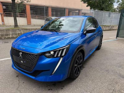 Peugeot 208 PureTech 100 Stop&Start 5 porte GT usata