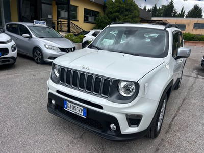 Jeep Renegade 1.6 Mjt 130 CV Limited usata