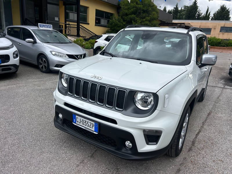 Jeep Renegade 1.6 Mjt 130 CV Limited