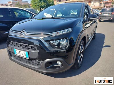 Citroen C3 1.2 puretech You s&s 83cv neopatentati usata