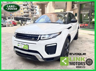 Land Rover Range Rover Evoque 2.0 TD4 150 CV 5p. HSE Dynamic usata