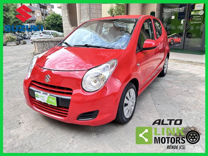 Suzuki Alto 1.0 VVT GL