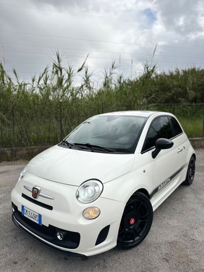 Abarth 500 1.4 Turbo T-Jet Custom usata