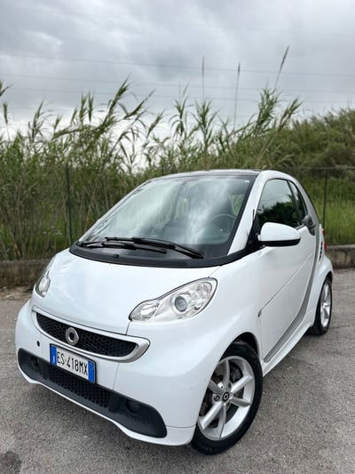 smart Fortwo 800 40 kW coupé passion cdi usata
