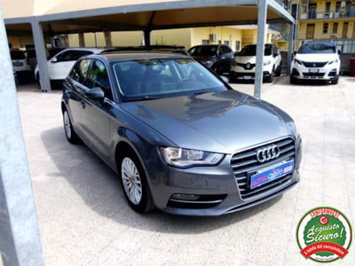 Audi A3 Sportback 1.6 TDI clean diesel Ambition usata