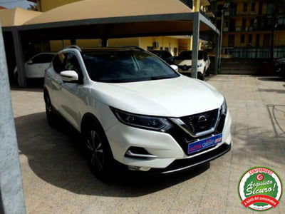 Nissan Qashqai 1.5 dCi N-Connecta usata