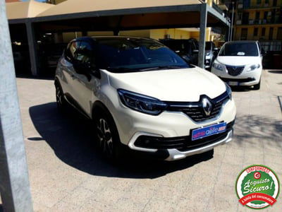 Renault Captur dCi 8V 110 CV Start&Stop Energy Initiale Paris usata