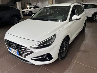 Hyundai i30 Station Wagon 1.6 CRDi 115CV Business usata