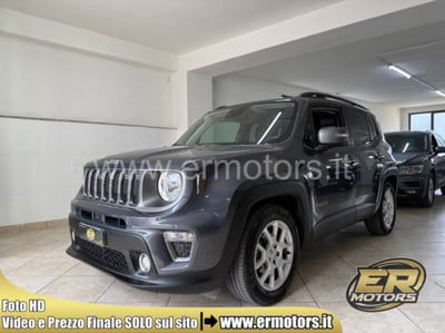 Jeep Renegade 1.0 T3 Limited usata