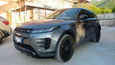 Land Rover Range Rover Evoque 2.0D I4-L.Flw 150 CV AWD Auto R-Dynamic usata