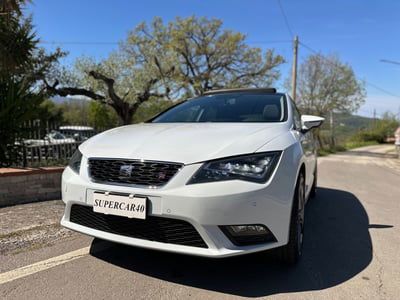 SEAT Leon 1.6 TDI 105 CV 5p. Style usata
