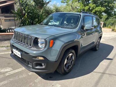 Jeep Renegade 1.6 Mjt 120 CV Limited usata