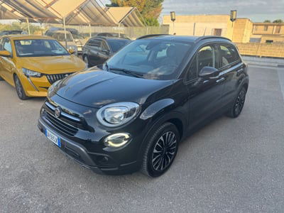 Fiat 500X 1.6 MultiJet 130 CV Cross usata