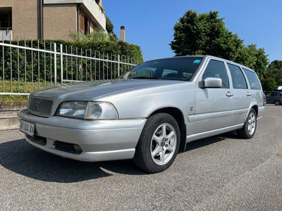 Volvo S70 2.0i turbo 20V cat T usata