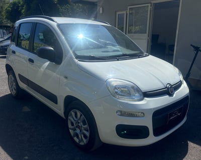 Fiat Panda 0.9 TwinAir Turbo Natural Power Easy usata