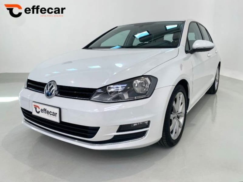 Volkswagen Golf 1.6 TDI DPF DSG 5p. Highline