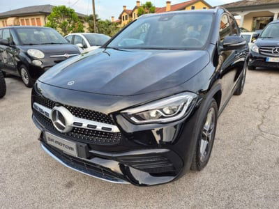 Mercedes-Benz GLA SUV 180 d AMG Line Premium Plus auto