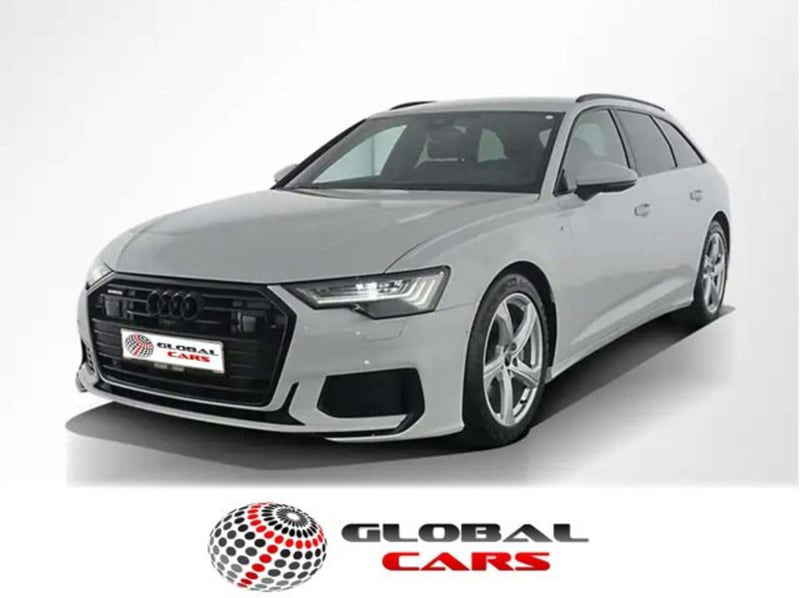 Audi A6 Avant 45 2.0 TFSI quattro ultra S tronic Sport