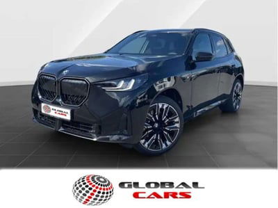 BMW X3 xdrive20d MSport auto usata