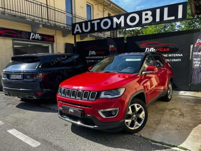 Jeep Compass 2.0 Multijet II 4WD Business usata