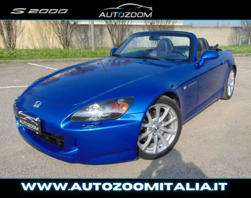 Honda S2000 16V VTEC