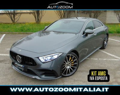 Mercedes-Benz CLS 400 d 4Matic Auto Premium Plus usata