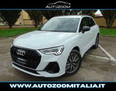 Audi Q3 45 TFSI e S tronic S line edition usata