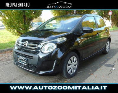 Citroen C1 C1 VTi 68 5 porte Feel usata