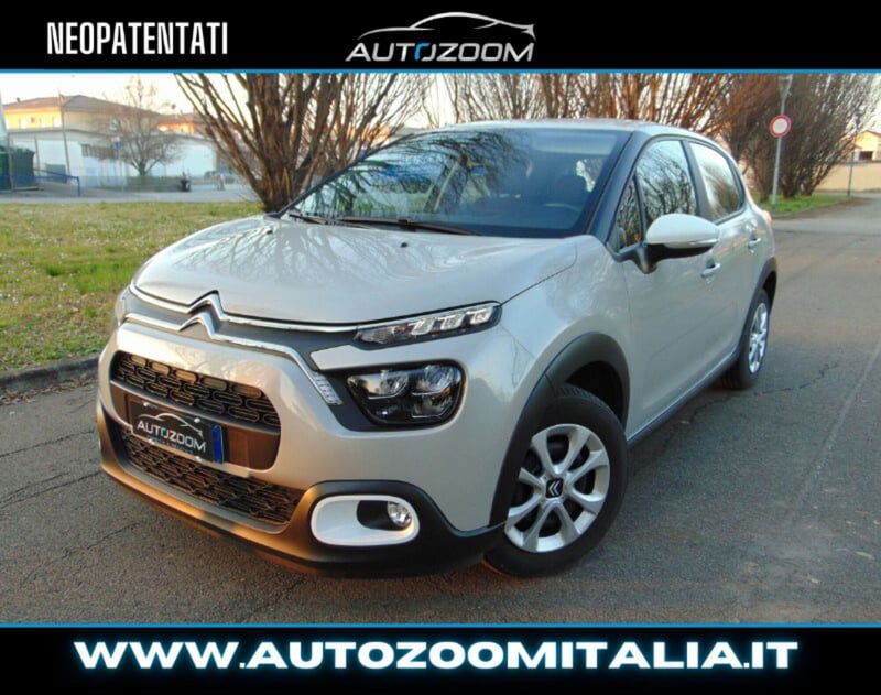 Citroen C3 PureTech 83 S&S You