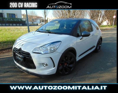 Ds DS 3 Coupé DS 3 1.6 THP 200 Racing usata