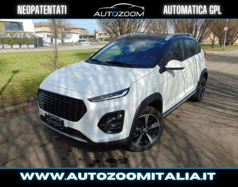 Dr dr 3.0 3.0 1.5 116cv cvt