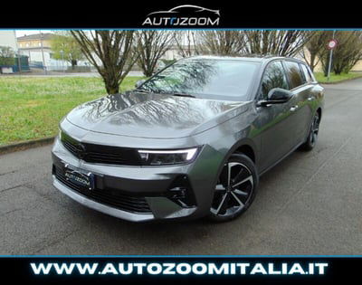Opel Astra Station Wagon 1.5 Turbo Diesel 130 CV Sports GS Line usata