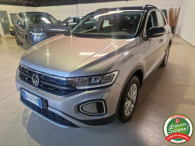Volkswagen T-Roc 1.5 tsi Life dsg usata