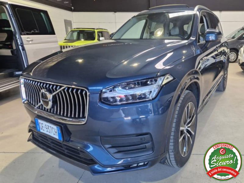 Volvo XC90 B5 (d) AWD Geartronic Momentum Pro