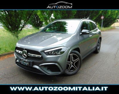 Mercedes-Benz GLA SUV 180 AMG Line Advanced Plus auto usata