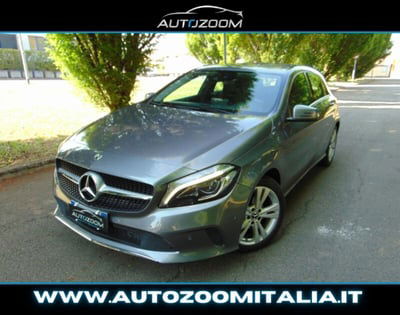 Mercedes-Benz Classe A 180 d Automatic Sport usata