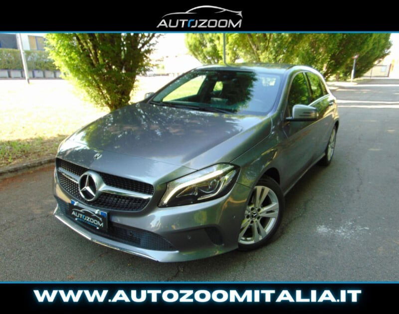 Mercedes-Benz Classe A 180 d Automatic Sport