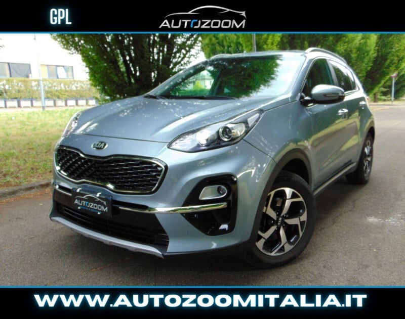 Kia Sportage 1.6 ECOGPL 2WD Energy