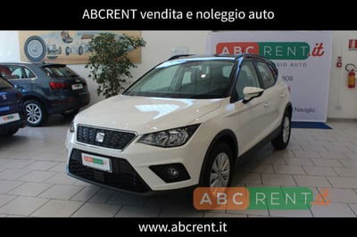 SEAT Arona 1.6 TDI 95 CV DSG Style usata