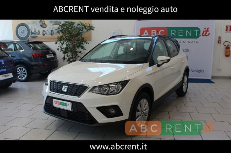 SEAT Arona 1.6 TDI 95 CV DSG Style