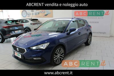 SEAT Leon 1.5 TSI 150 CV Xcellence usata